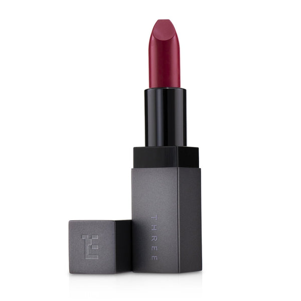 THREE Daringly Distinct Lipstick - # 07 Dare 2B Decorous (Noble & Sleek Chic Camellia) 