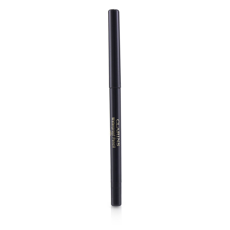 Clarins Waterproof Pencil - # 06 Smoked Wood  0.29g/0.01oz