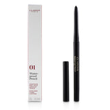 Clarins Waterproof Pencil - # 01 Black Tulip 0.29g/0.01oz