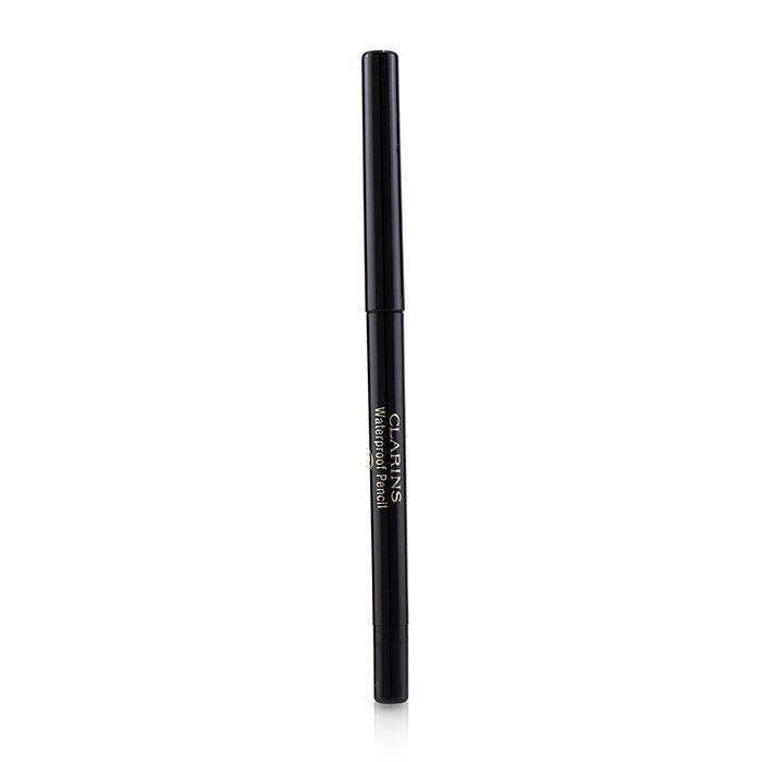 Clarins Waterproof Pencil - # 01 Black Tulip 0.29g/0.01oz