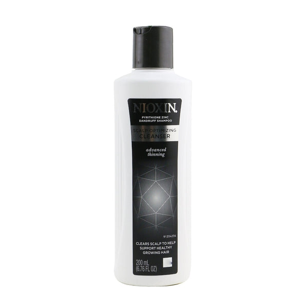 Nioxin Scalp Optimizing Cleanser (Advanced Thinning) 