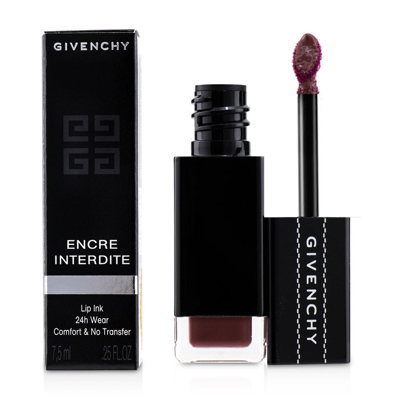 Givenchy Encre Interdite 24H Lip Ink - # 08 Stereo Brown 