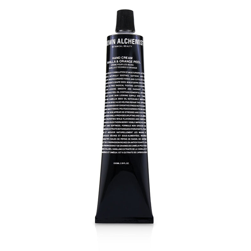 Grown Alchemist Hand Cream - Vanilla & Orange Peel  500ml/16.9oz
