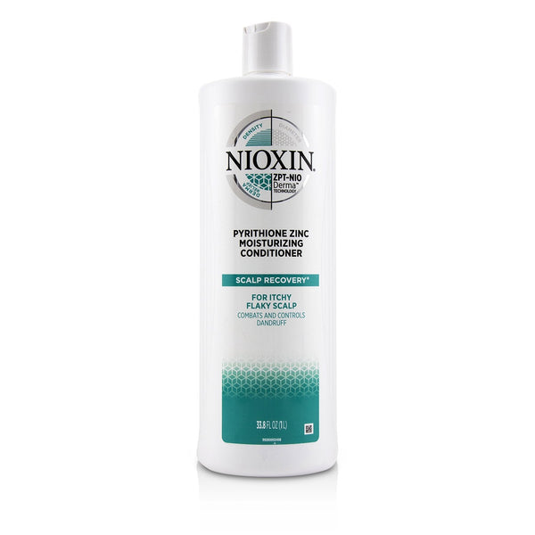 Nioxin Scalp Recovery Pyrithione Zinc Moisturizing Conditioner (For Itchy Flaky Scalp) 