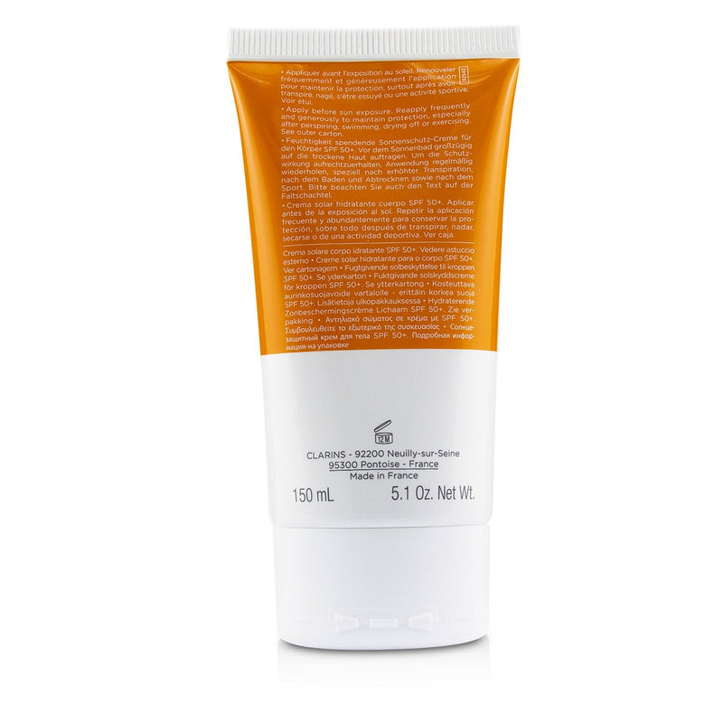 Clarins Sun Care Body Cream SPF 50 