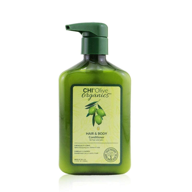 CHI Olive Organics Hair & Body Conditioner (For Hair and Skin) 