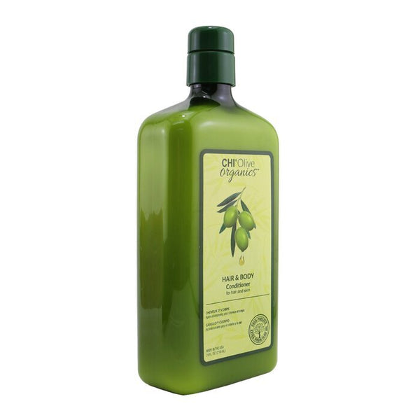 CHI Olive Organics Hair & Body Conditioner (For Hair and Skin) 710ml/24oz