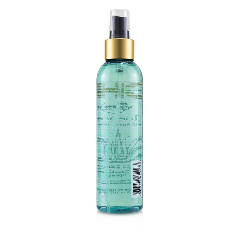 CHI Aloe Vera with Agave Nectar Curls Defined Curl Reactivating Spray 