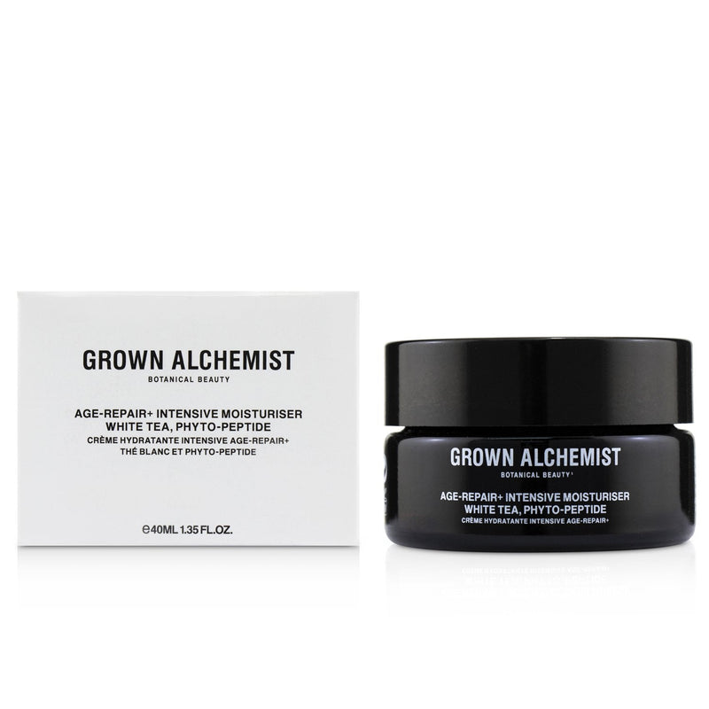 Grown Alchemist Age-Repair+ Intensive Moisturiser - White Tea & Phyto-Peptide 