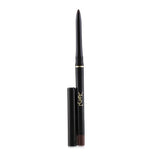 Yves Saint Laurent Dessin Du Regard Waterproof Stylo Long Wear Precise Eyeliner - # 6  Bordeaux Clinquant 