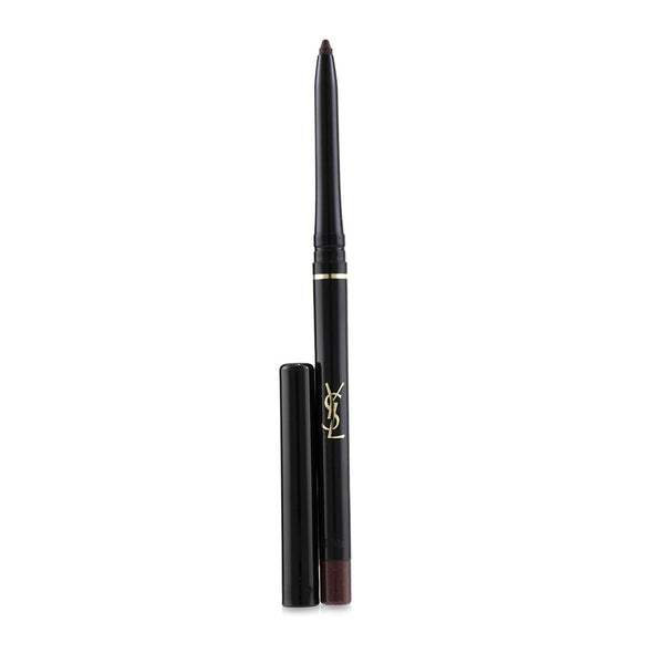 Yves Saint Laurent Dessin Du Regard Waterproof Stylo Long Wear Precise Eyeliner - # 6  Bordeaux Clinquant 