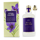 4711 Acqua Colonia Saffron & Iris Eau De Cologne Spray 