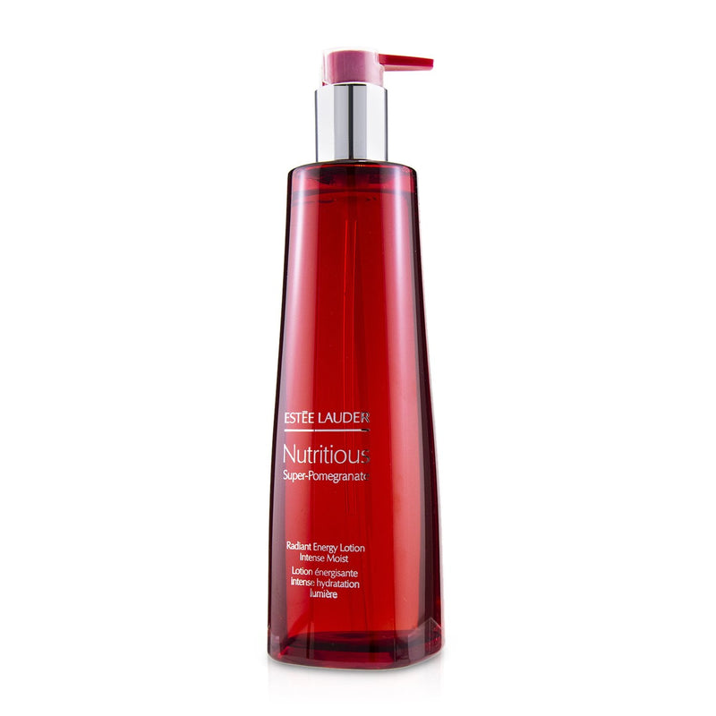 Estee Lauder Nutritious Super-Pomegranate Radiant Energy Lotion - Intense Moist (Limited Edition) 