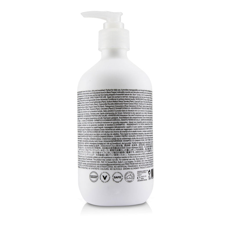 Grown Alchemist Nourishing - Shampoo 0.6 