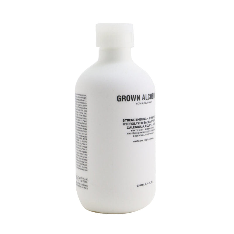 Grown Alchemist Strengthening - Shampoo 0.2  200ml/6.76oz