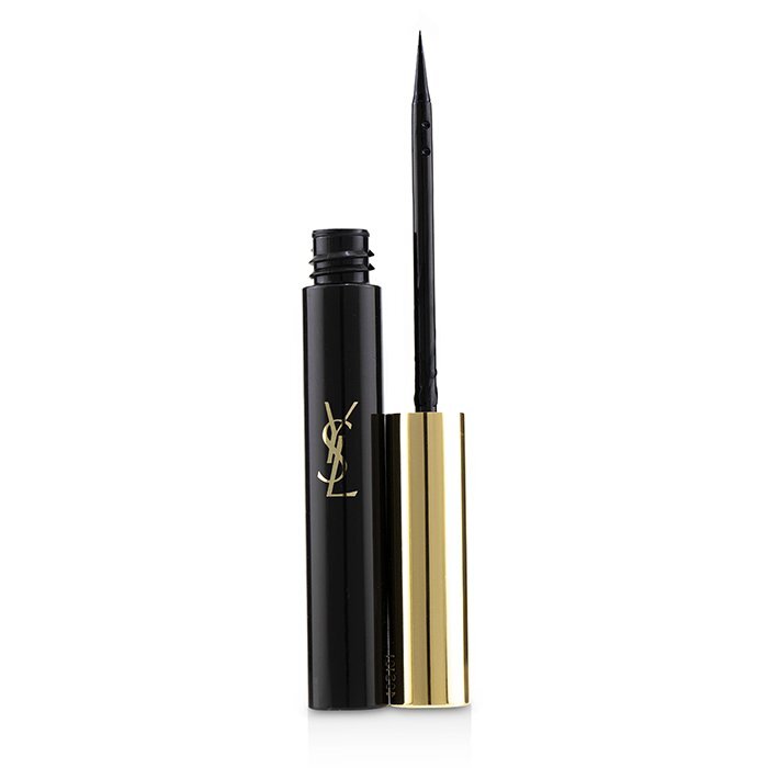 Yves Saint Laurent Couture Eyeliner Vinyl - # 1 Noir Vinyle 2.95ml/0.09oz