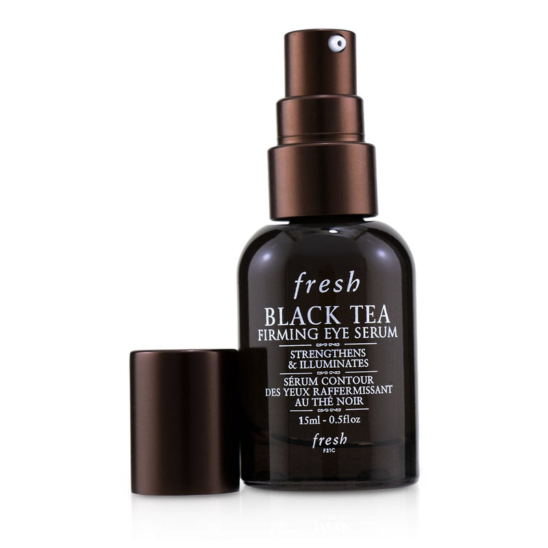 Fresh Black Tea Firming Eye Serum 