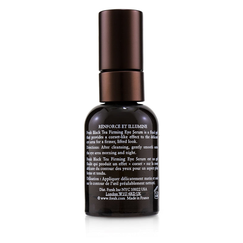 Fresh Black Tea Firming Eye Serum 