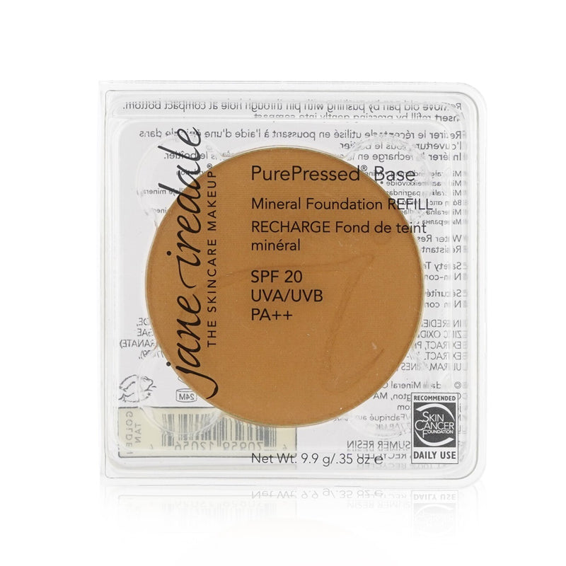 Jane Iredale PurePressed Base Mineral Foundation Refill SPF 20 - Autumn  9.9g/0.35oz