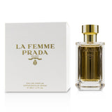 Prada La Femme Eau De Parfum Spray 