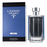 Prada L'Homme L'Eau Eau De Toilette Spray 