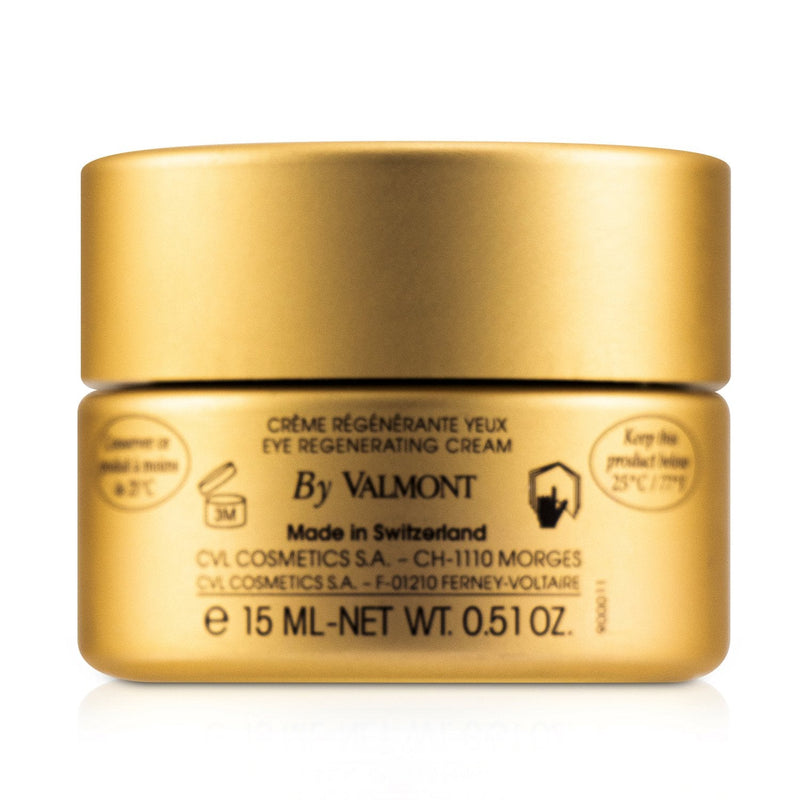 Valmont Elixir des Glaciers Vos Yeux Swiss Poly-Active Eye Regenerating Cream (Unboxed) 