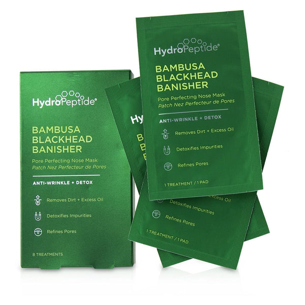 HydroPeptide Bambusa Blackhead Banisher Pore Perfecting Nose Mask 