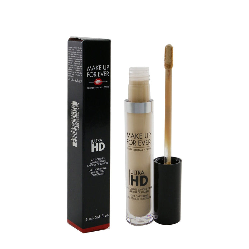 Make Up for Ever 33 Desert Ultra HD Self-Setting Concealer - 5 ml