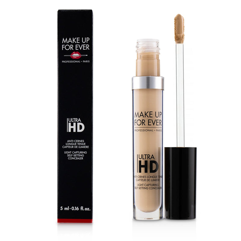 Make Up For Ever Ultra HD Light Capturing Self Setting Concealer - # 32 (Neutral Beige)  5ml/0.16oz