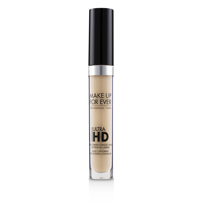 Make Up For Ever Ultra HD Light Capturing Self Setting Concealer - # 32 (Neutral Beige)  5ml/0.16oz