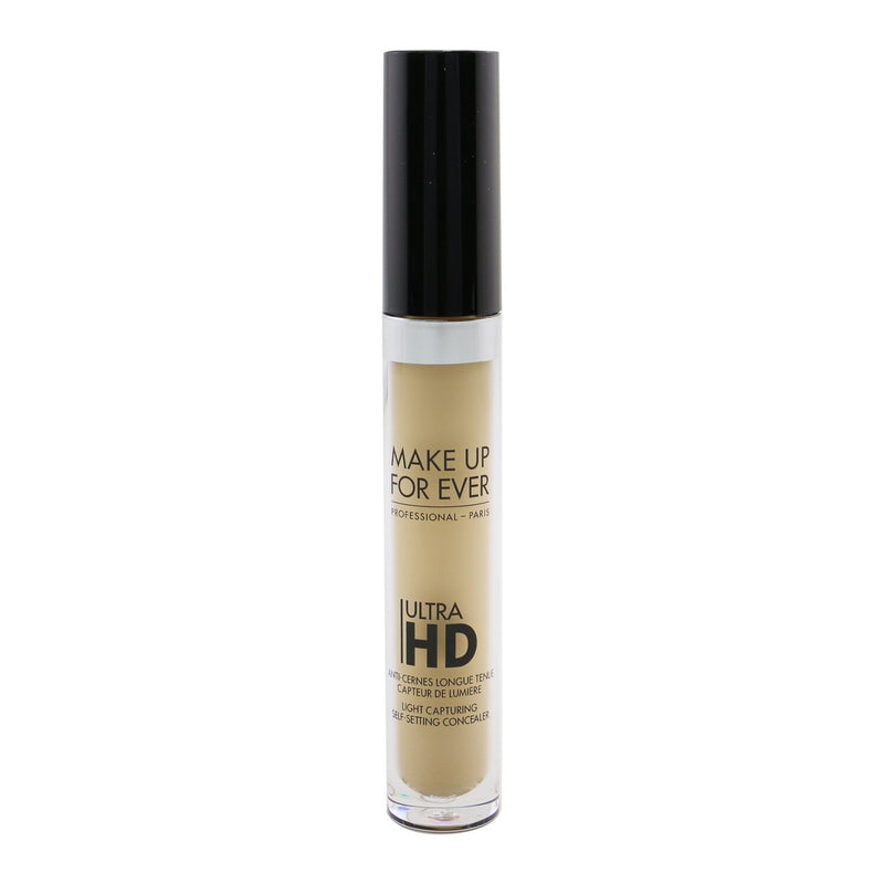 Make Up For Ever Ultra HD Light Capturing Self Setting Concealer - # 34 (Golden Sand)  5ml/0.16oz