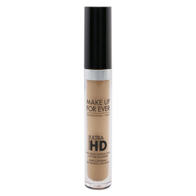 Make Up For Ever Ultra HD Light Capturing Self Setting Concealer - # 42 (Caramel)  5ml/0.16oz