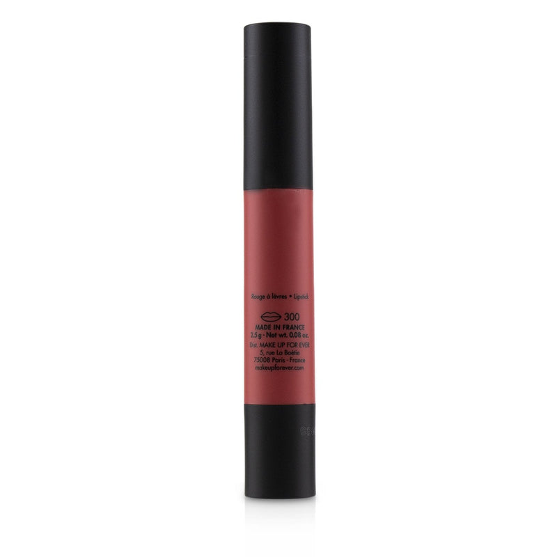Make Up For Ever Artist Lip Blush - # 300 (Powdery Coral)  2.5g/0.08oz