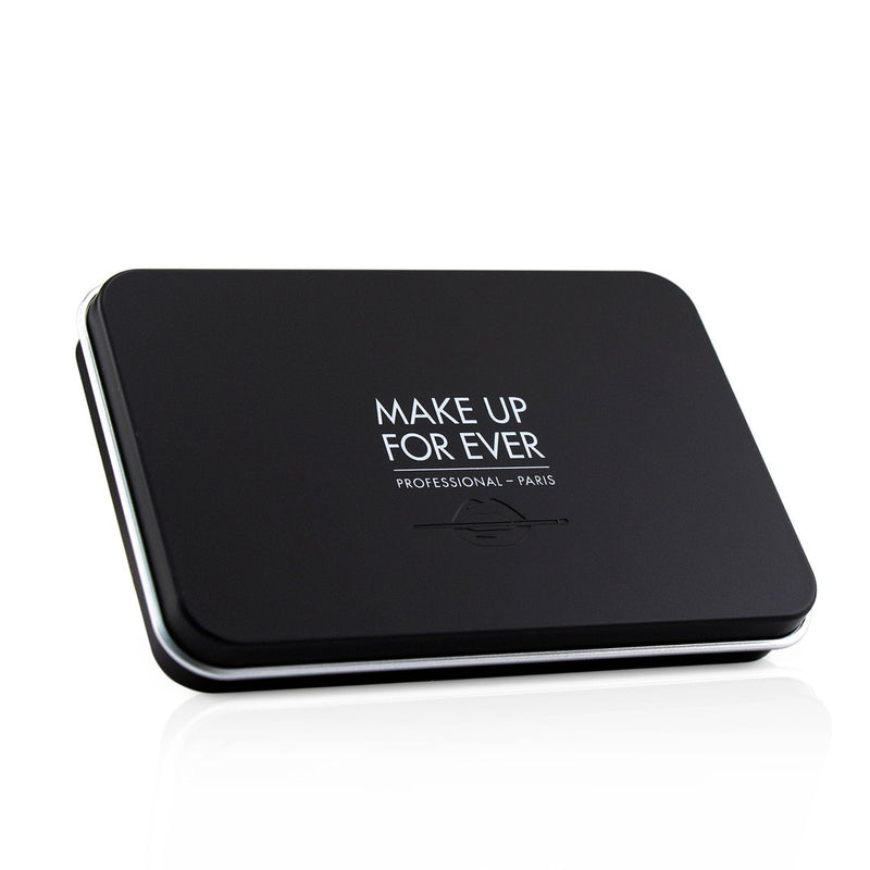 Make Up For Ever Matte Velvet Skin Blurring Powder Foundation - # Y345 (Natural Beige)  11g/0.38oz
