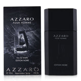 Loris Azzaro Azzaro Pour Homme Edition Noire Eau De Toilette Spray 