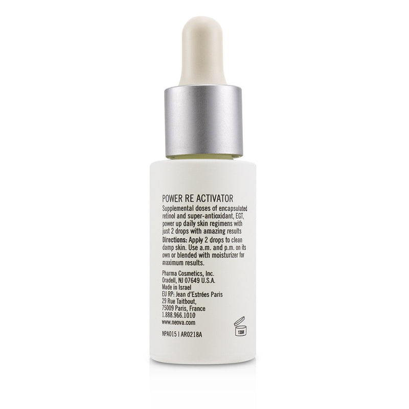 Neova Primary PhotoAging - Power Re Activator Concentrate 