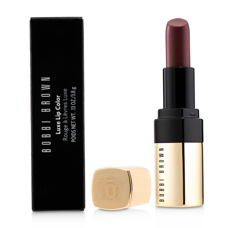 Bobbi Brown Luxe Lip Color - # Desert Rose  3.8g/0.13oz