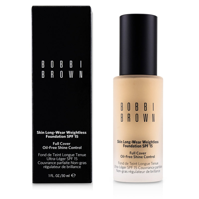 Bobbi Brown Skin Long Wear Weightless Foundation SPF 15 - # Sand  30ml/1oz