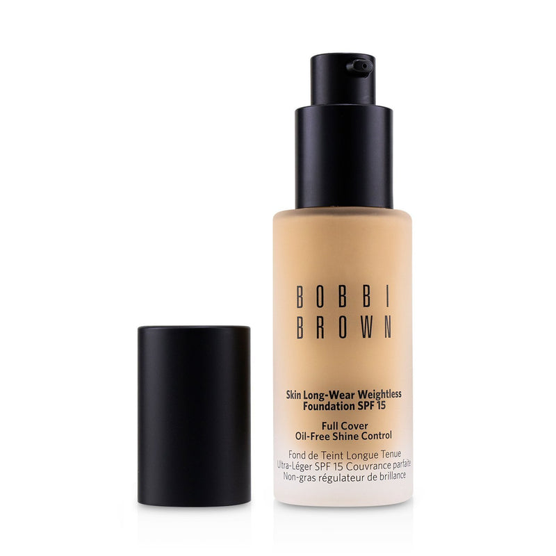 Bobbi Brown Skin Long Wear Weightless Foundation SPF 15 - # Beige  30ml/1oz