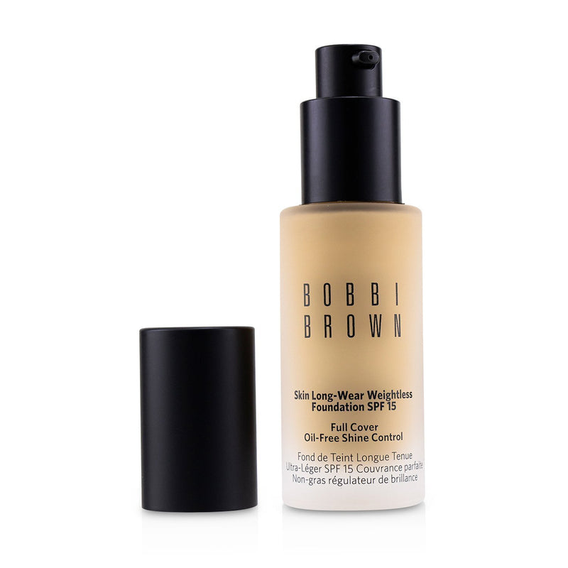 Bobbi Brown Skin Long Wear Weightless Foundation SPF 15 - # Warm Sand  30ml/1oz