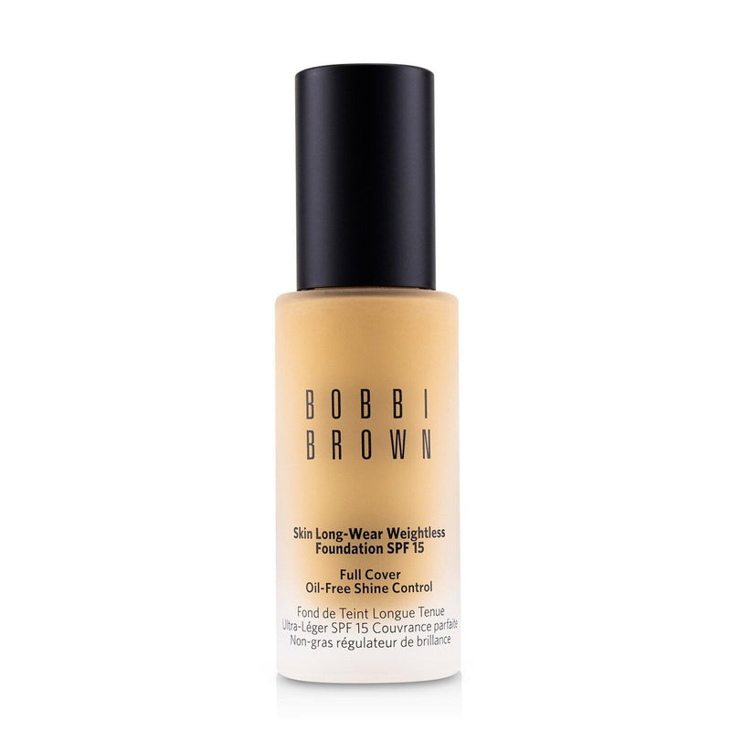 Bobbi Brown Skin Long Wear Weightless Foundation SPF 15 - # Warm Sand  30ml/1oz