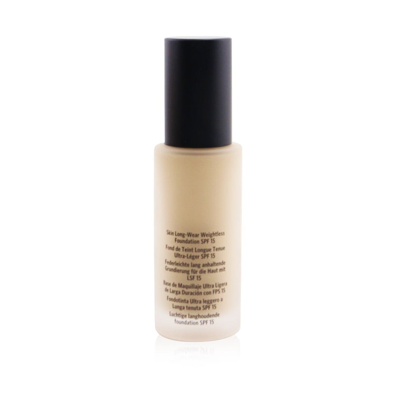 Bobbi Brown Skin Long Wear Weightless Foundation SPF 15 - # Cool Sand  30ml/1oz