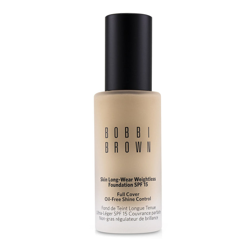 Bobbi Brown Skin Long Wear Weightless Foundation SPF 15 - # Ivory  30ml/1oz