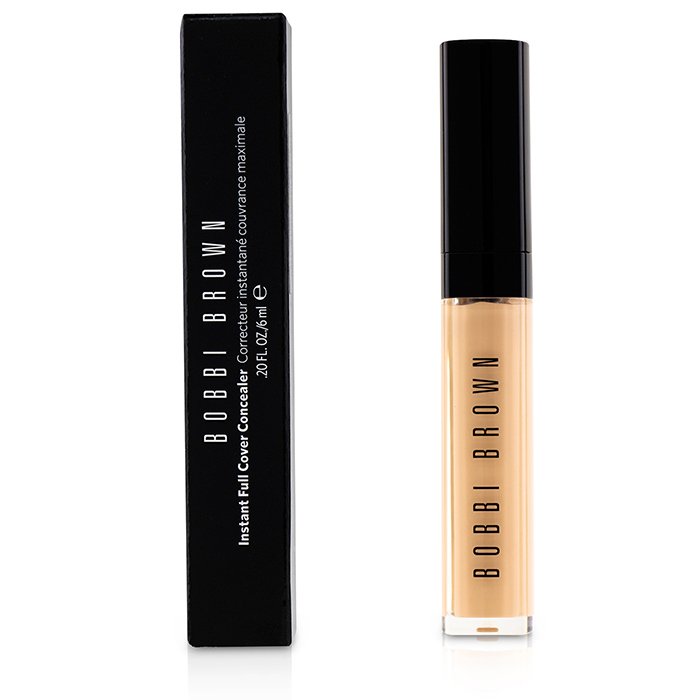 Bobbi Brown Instant Full Cover Concealer - # Warm Honey  6ml/0.2oz