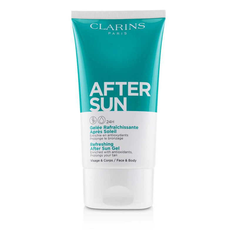 Clarins After Sun Refreshing After Sun Gel - For Face & Body 