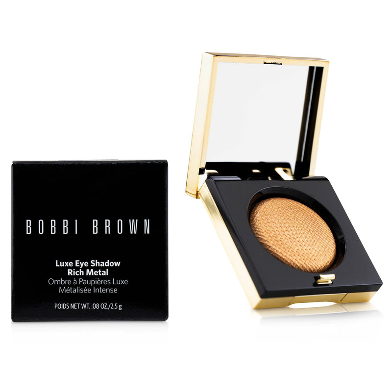 Bobbi Brown Luxe Eye Shadow - # Heat Ray (Rich Metal) 