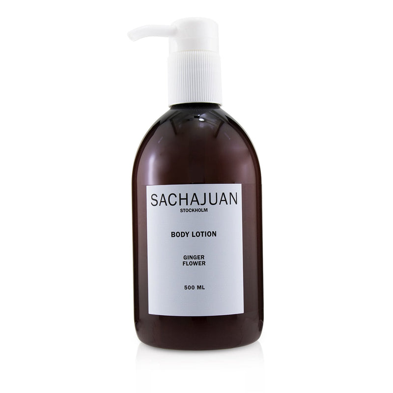 Sachajuan Body Lotion - Ginger Flower 