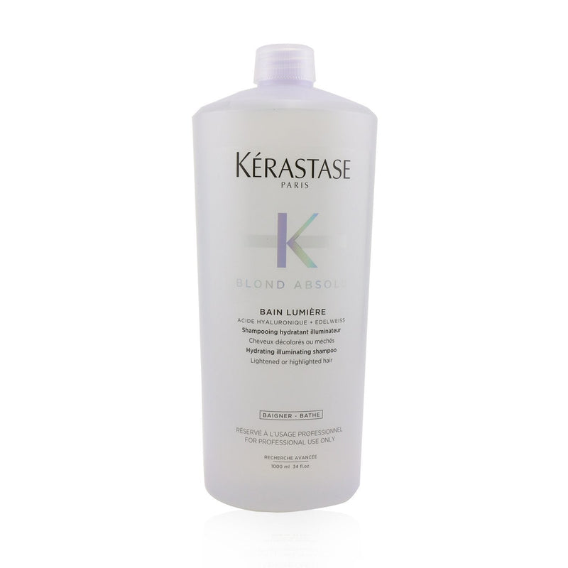 Kerastase Blond Absolu Bain Lumiere Hydrating Illuminating Shampoo (Lightened or Highlighted Hair) 