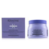 Kerastase Blond Absolu Masque Ultra-Violet Anti-Brass Blonde Perfecting Purple Masque (Lightened Cool Blonde Hair) 