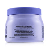 Kerastase Blond Absolu Masque Ultra-Violet Anti-Brass Blonde Perfecting Purple Masque (Lightened Cool Blonde Hair) 